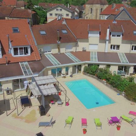 Au Pied De La Roche Lejlighed Eksteriør billede