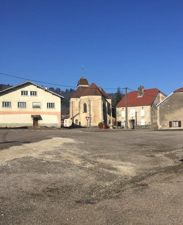 Au Pied De La Roche Lejlighed Eksteriør billede