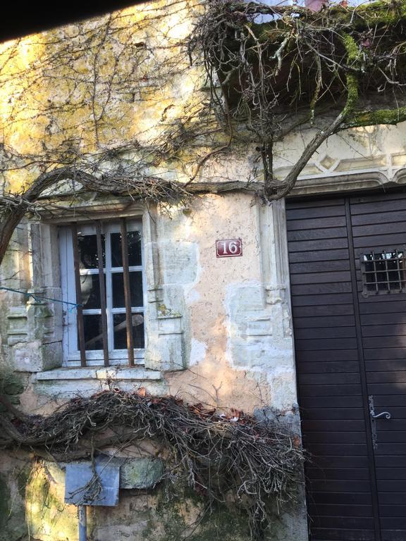Au Pied De La Roche Lejlighed Eksteriør billede