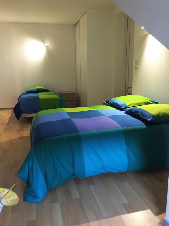 Au Pied De La Roche Lejlighed Eksteriør billede