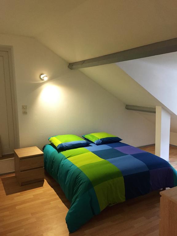 Au Pied De La Roche Lejlighed Eksteriør billede