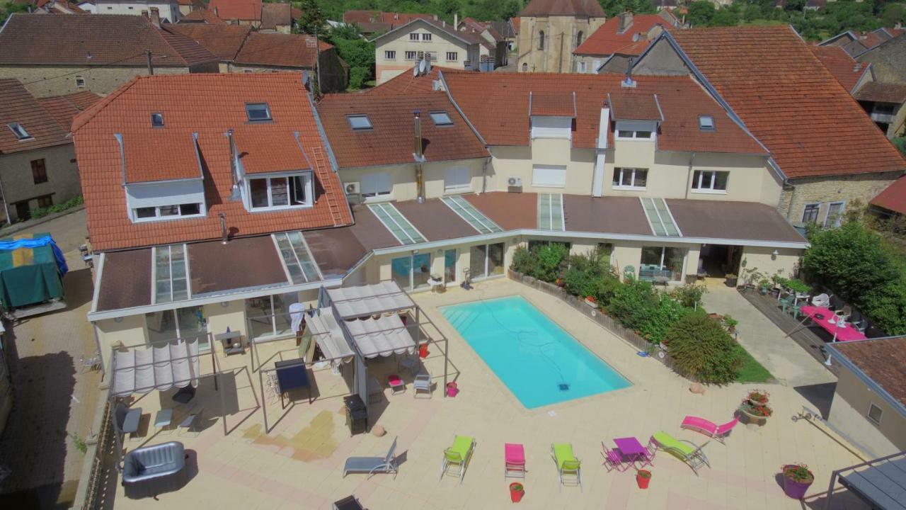 Au Pied De La Roche Lejlighed Eksteriør billede