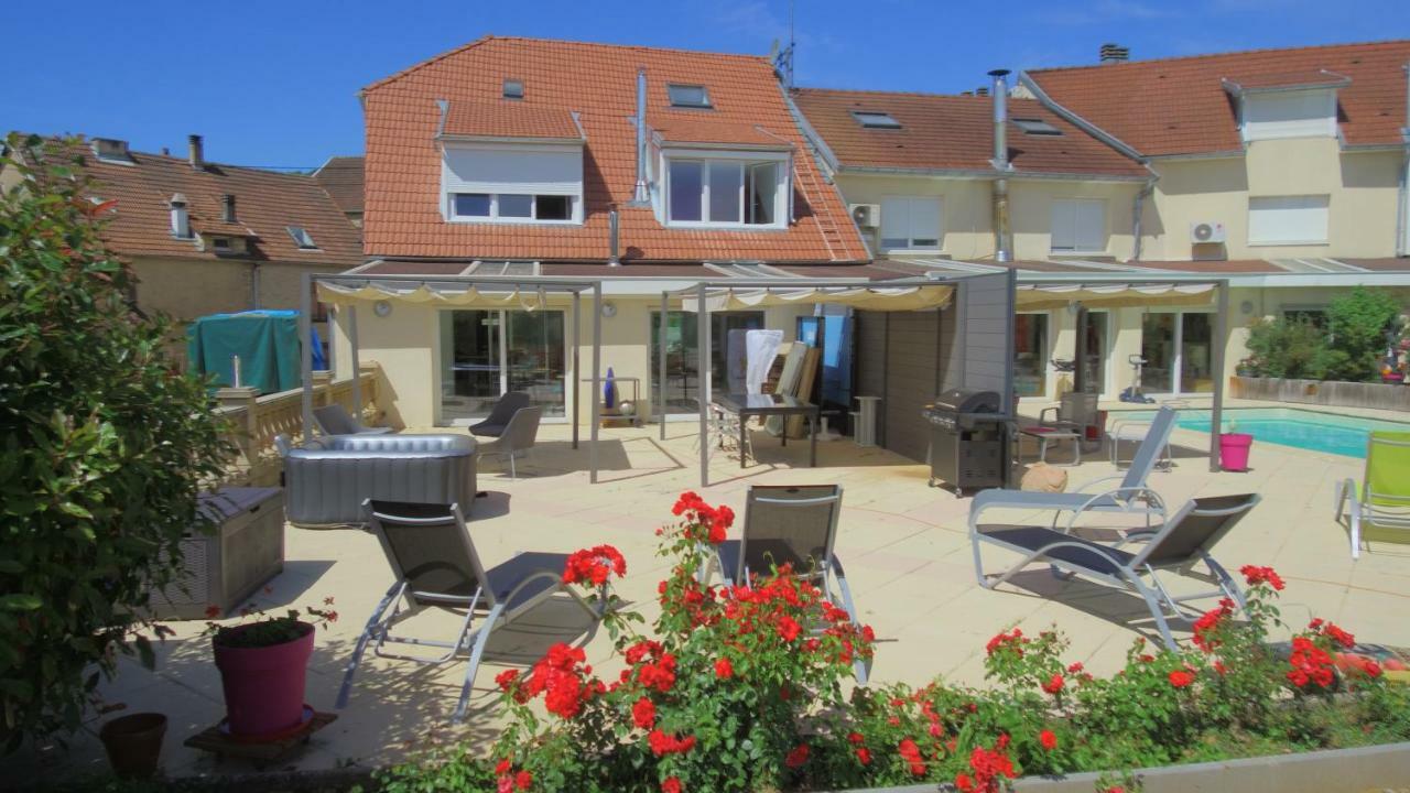 Au Pied De La Roche Lejlighed Eksteriør billede