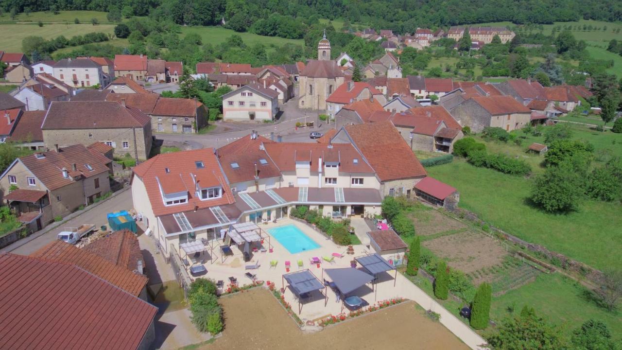 Au Pied De La Roche Lejlighed Eksteriør billede