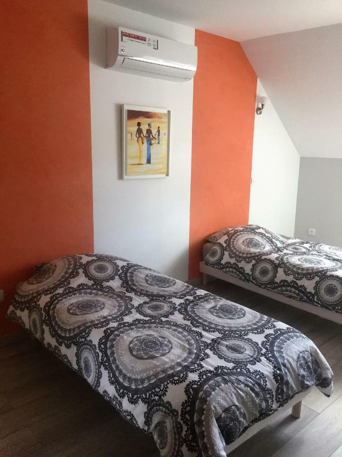 Au Pied De La Roche Lejlighed Eksteriør billede