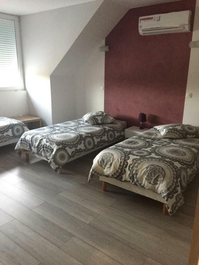 Au Pied De La Roche Lejlighed Eksteriør billede