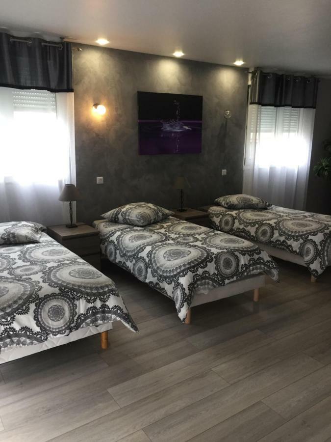 Au Pied De La Roche Lejlighed Eksteriør billede