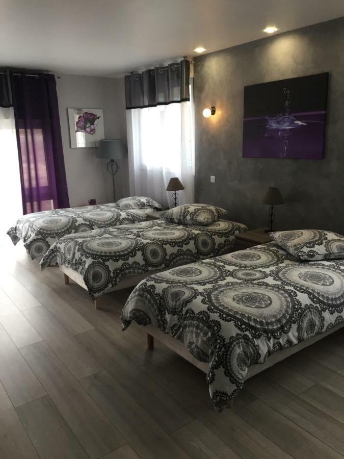 Au Pied De La Roche Lejlighed Eksteriør billede