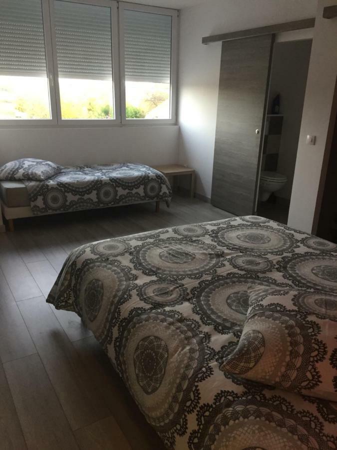 Au Pied De La Roche Lejlighed Eksteriør billede