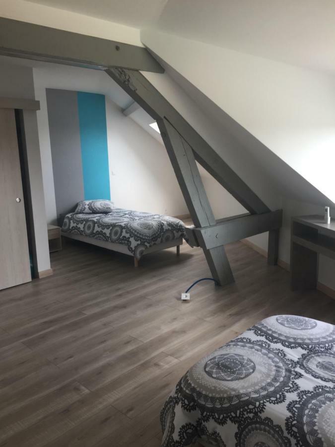 Au Pied De La Roche Lejlighed Eksteriør billede