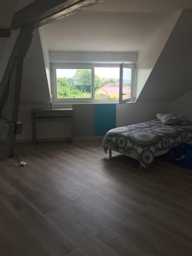 Au Pied De La Roche Lejlighed Eksteriør billede